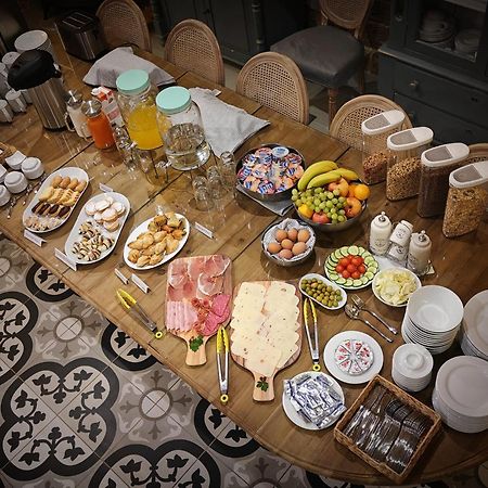 Ta' Gilarda Boutique Living Bed & Breakfast Birbuba Bagian luar foto
