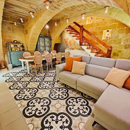 Ta' Gilarda Boutique Living Bed & Breakfast Birbuba Bagian luar foto