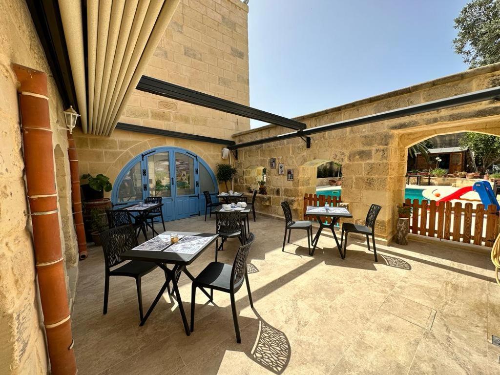 Ta' Gilarda Boutique Living Bed & Breakfast Birbuba Bagian luar foto