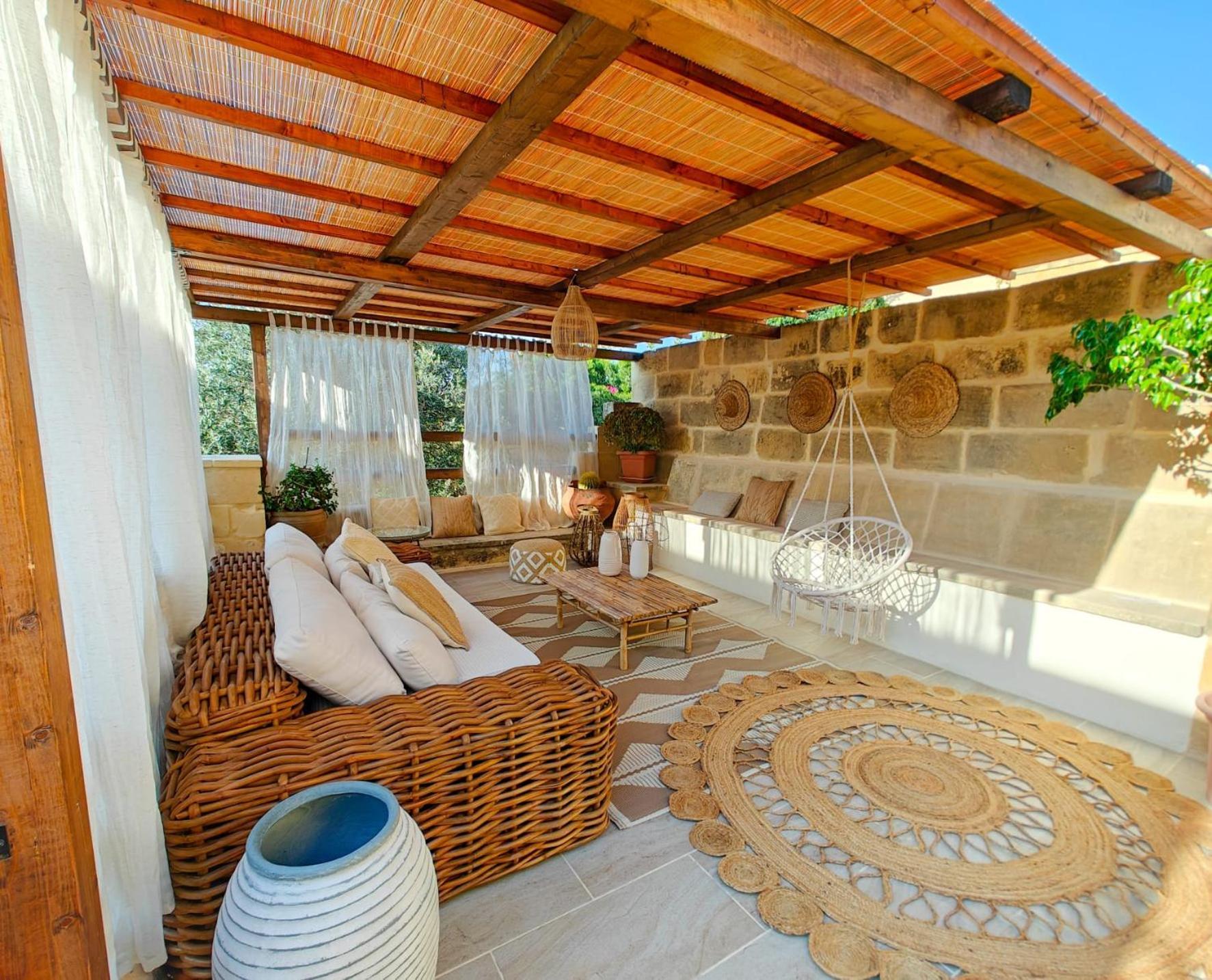 Ta' Gilarda Boutique Living Bed & Breakfast Birbuba Bagian luar foto