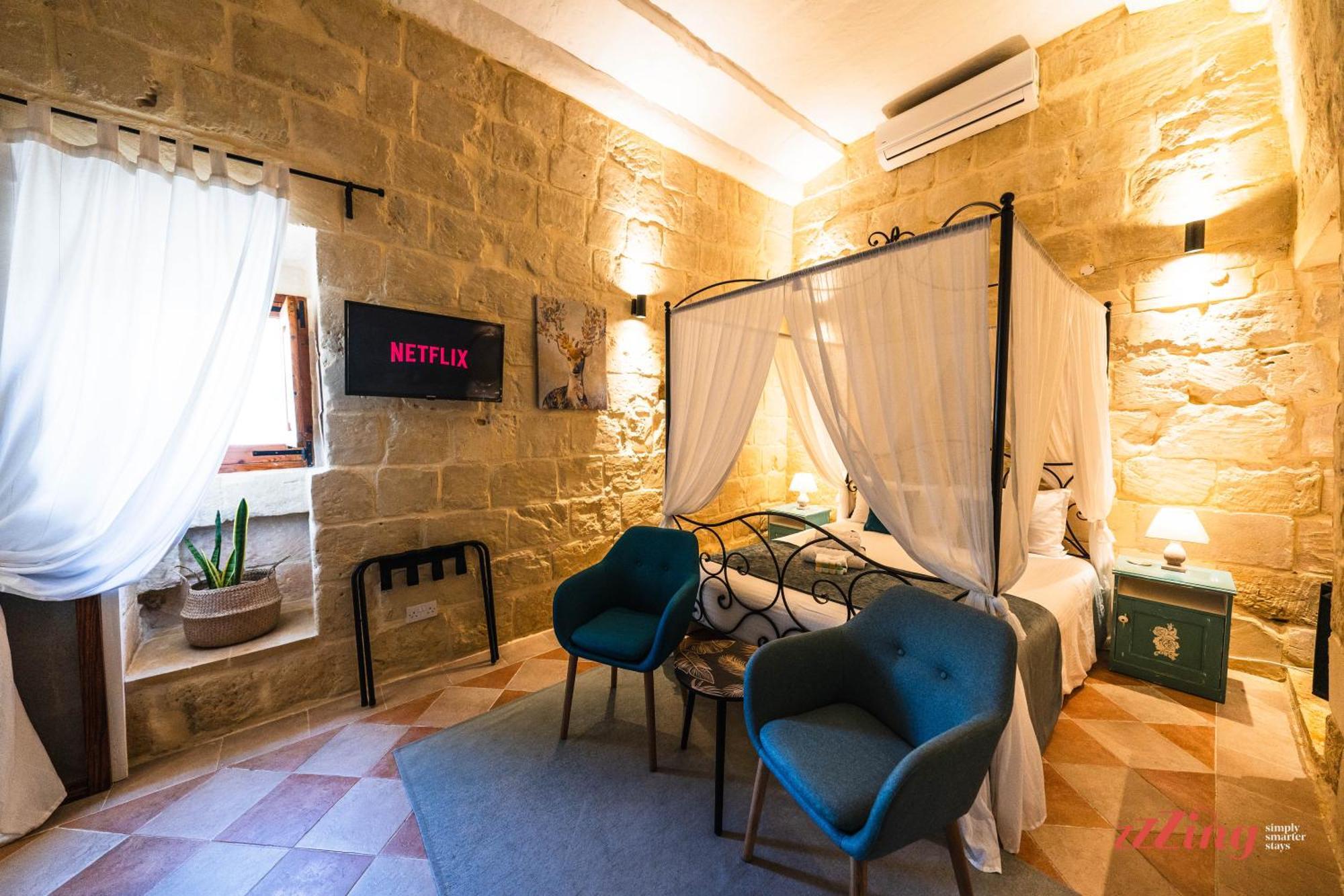 Ta' Gilarda Boutique Living Bed & Breakfast Birbuba Bagian luar foto