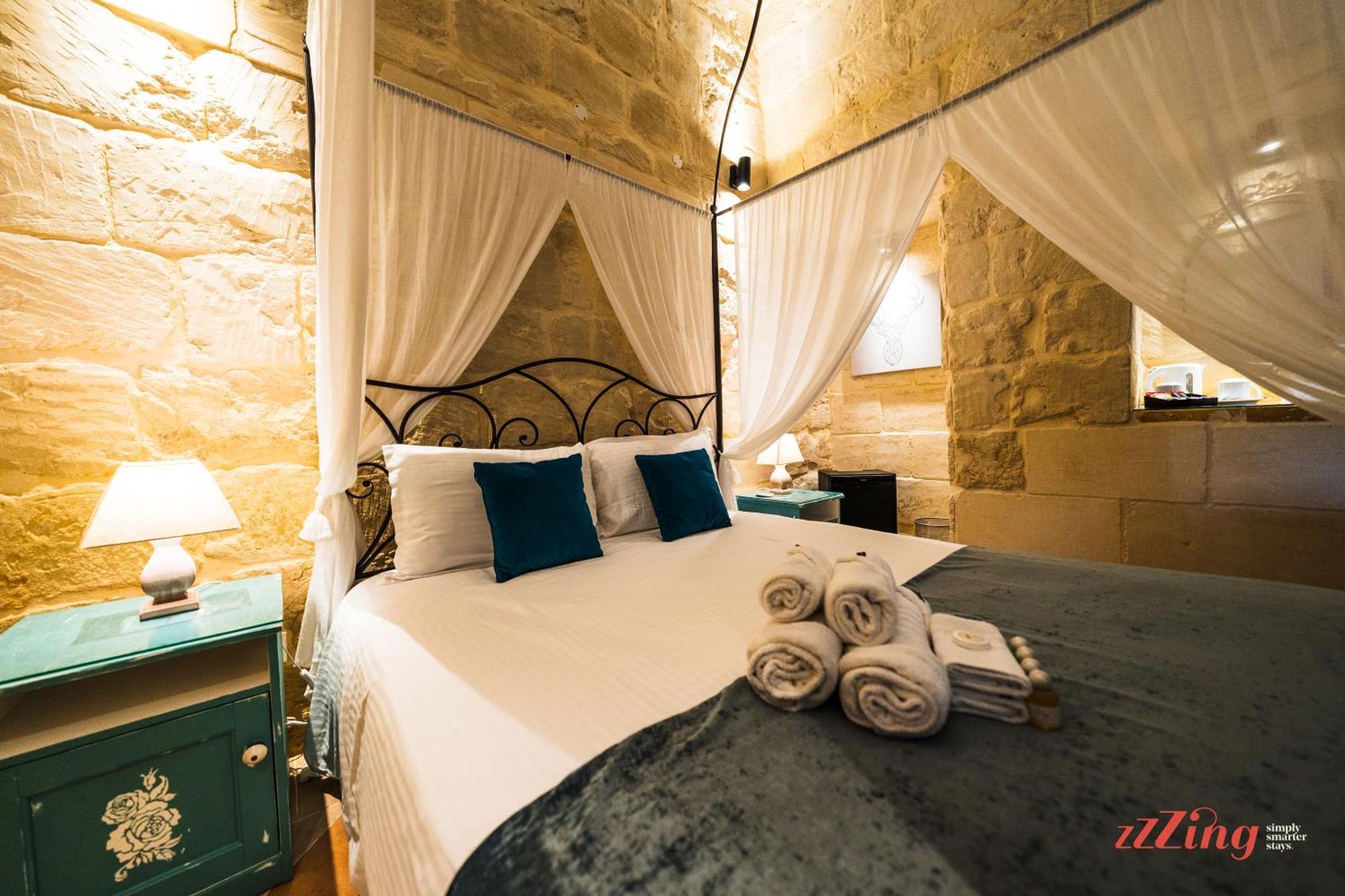 Ta' Gilarda Boutique Living Bed & Breakfast Birbuba Bagian luar foto
