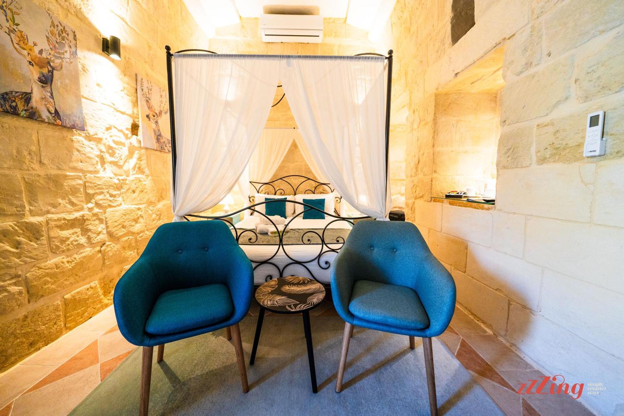 Ta' Gilarda Boutique Living Bed & Breakfast Birbuba Bagian luar foto