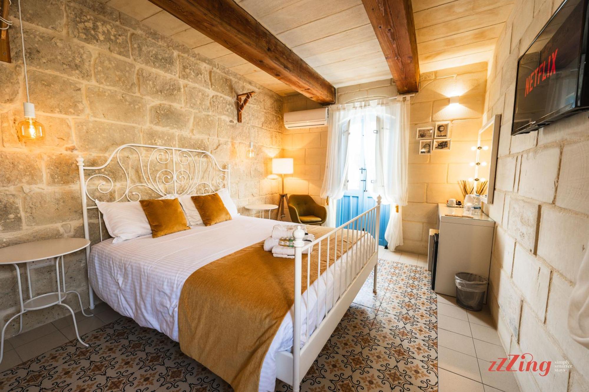 Ta' Gilarda Boutique Living Bed & Breakfast Birbuba Bagian luar foto