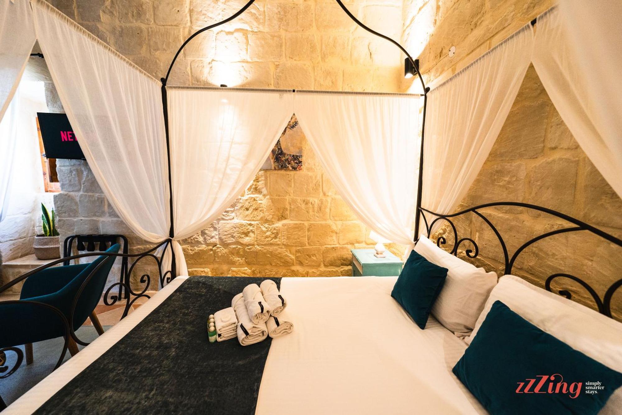 Ta' Gilarda Boutique Living Bed & Breakfast Birbuba Bagian luar foto