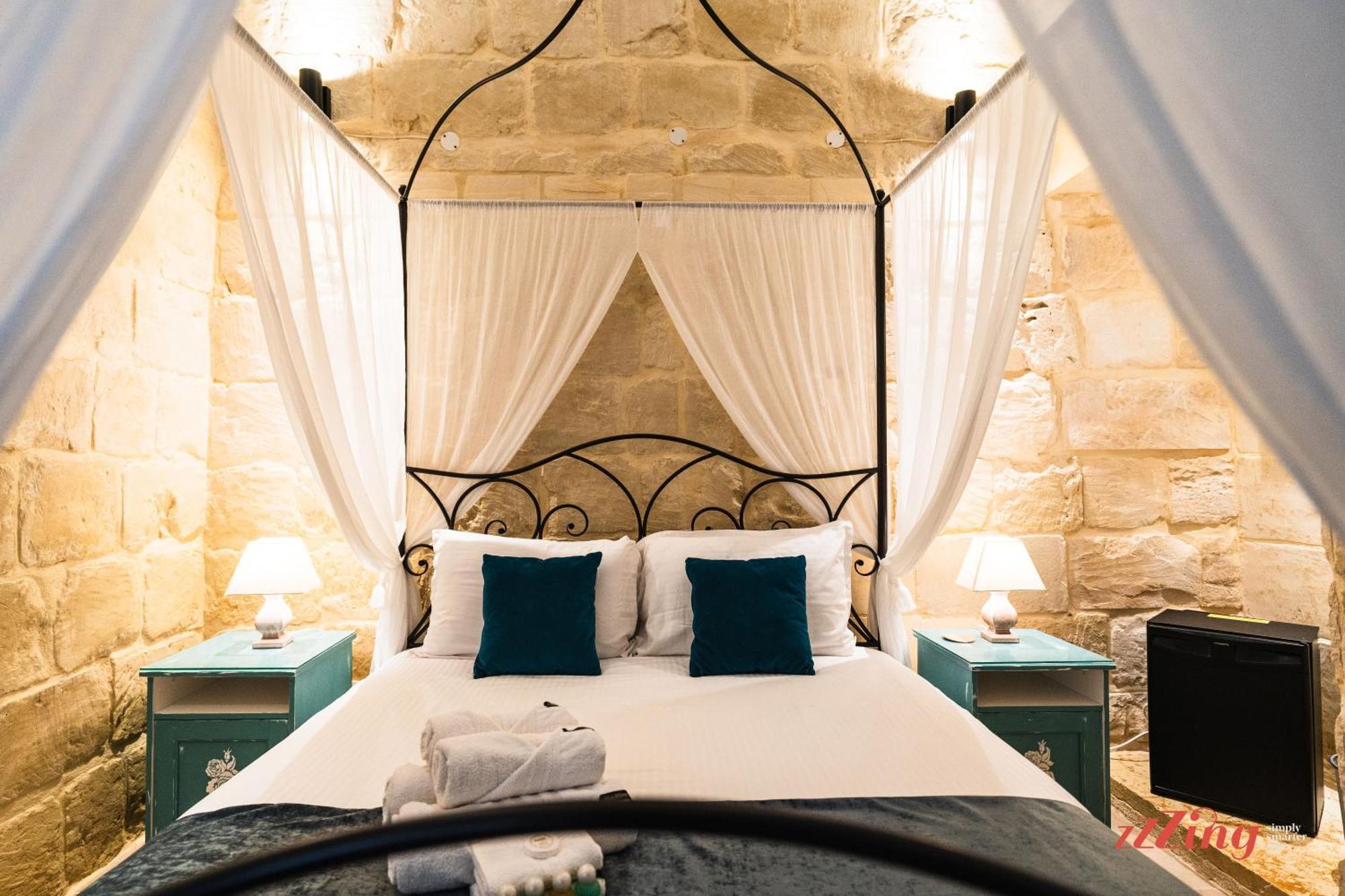 Ta' Gilarda Boutique Living Bed & Breakfast Birbuba Bagian luar foto