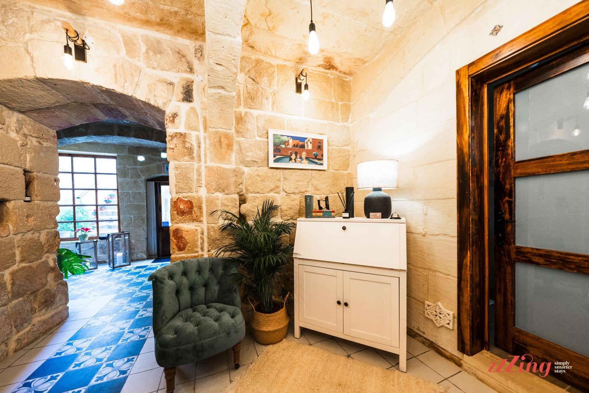 Ta' Gilarda Boutique Living Bed & Breakfast Birbuba Bagian luar foto