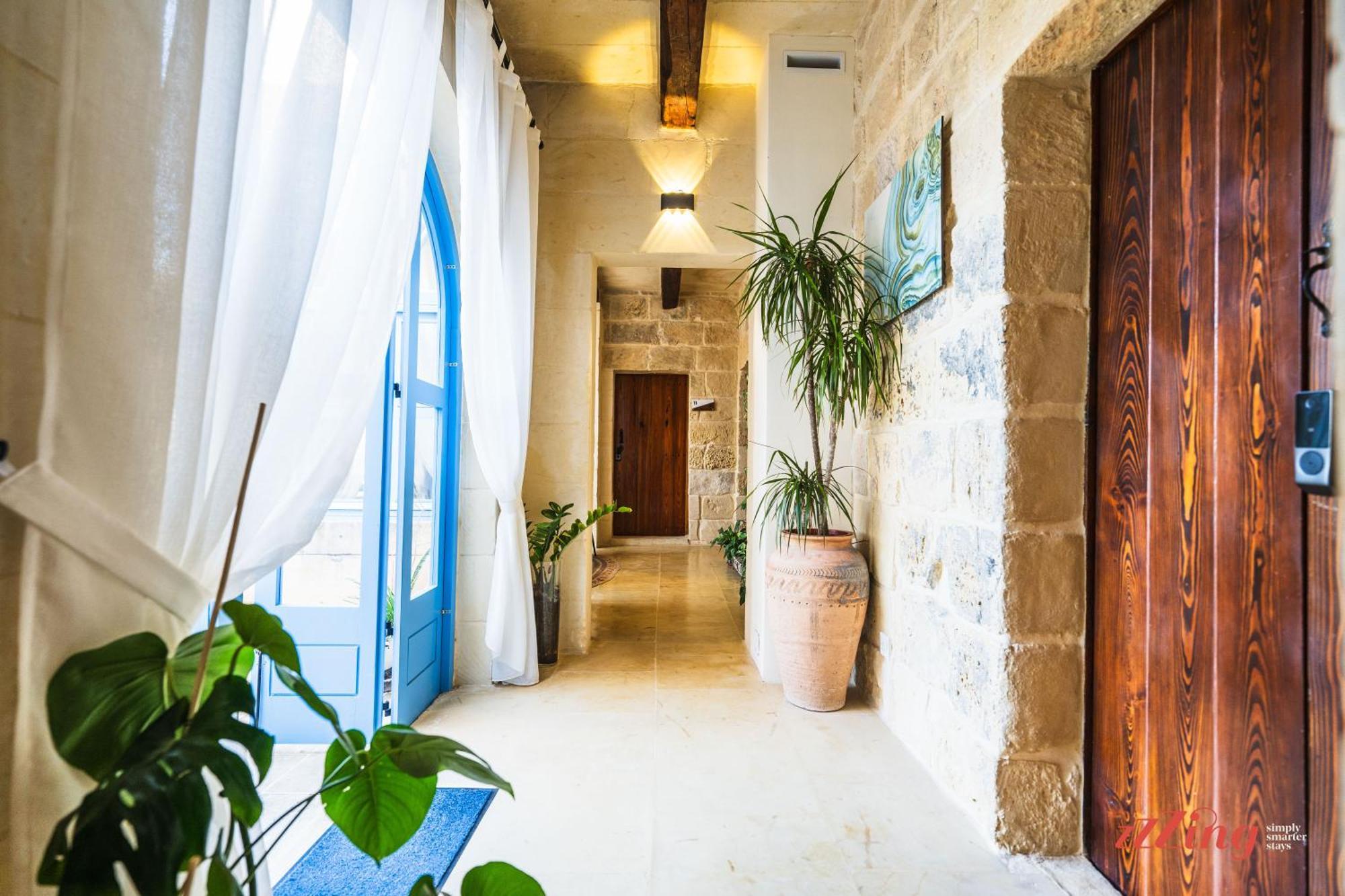 Ta' Gilarda Boutique Living Bed & Breakfast Birbuba Bagian luar foto