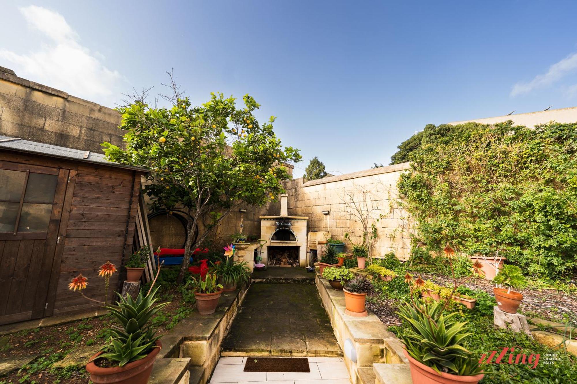 Ta' Gilarda Boutique Living Bed & Breakfast Birbuba Bagian luar foto