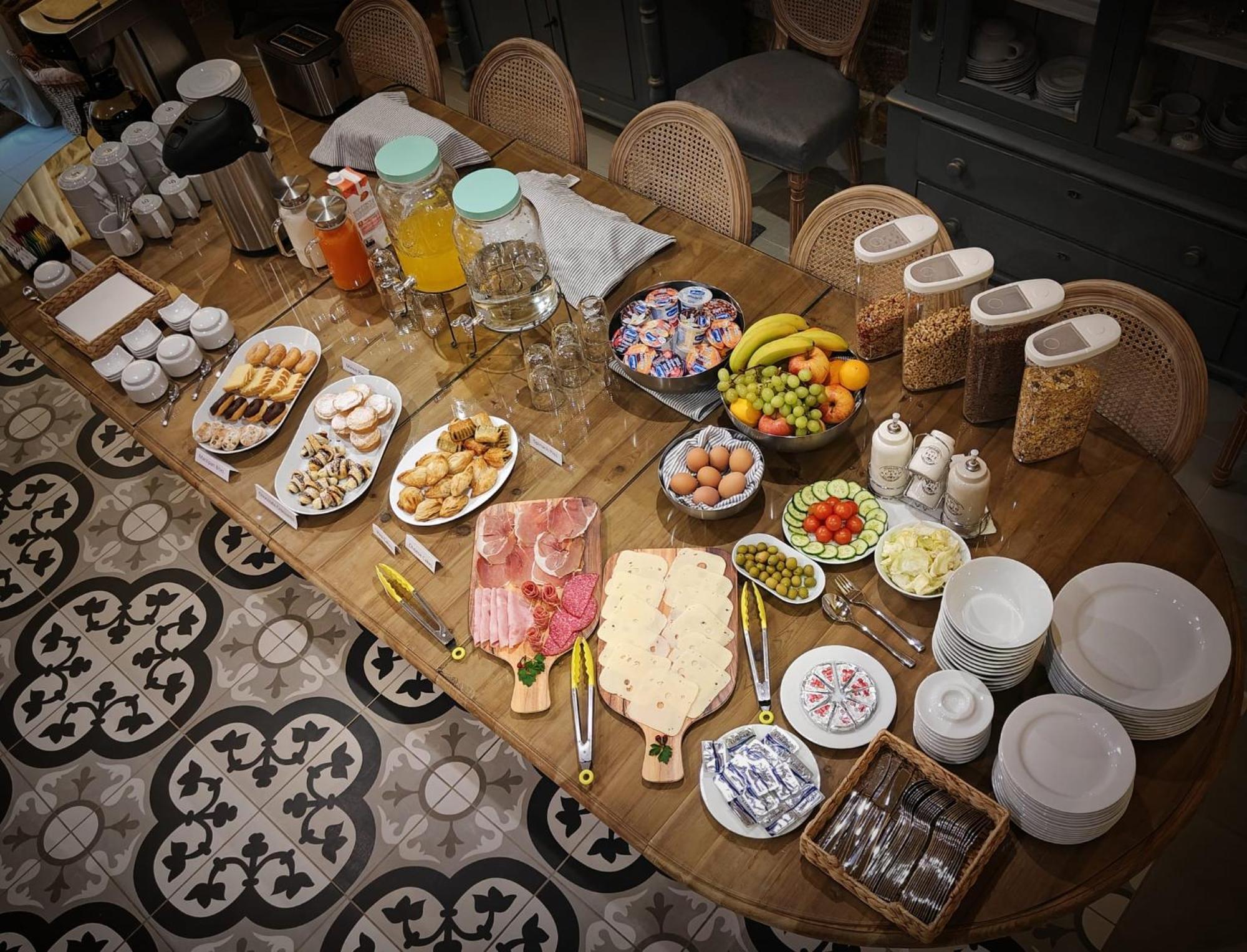 Ta' Gilarda Boutique Living Bed & Breakfast Birbuba Bagian luar foto