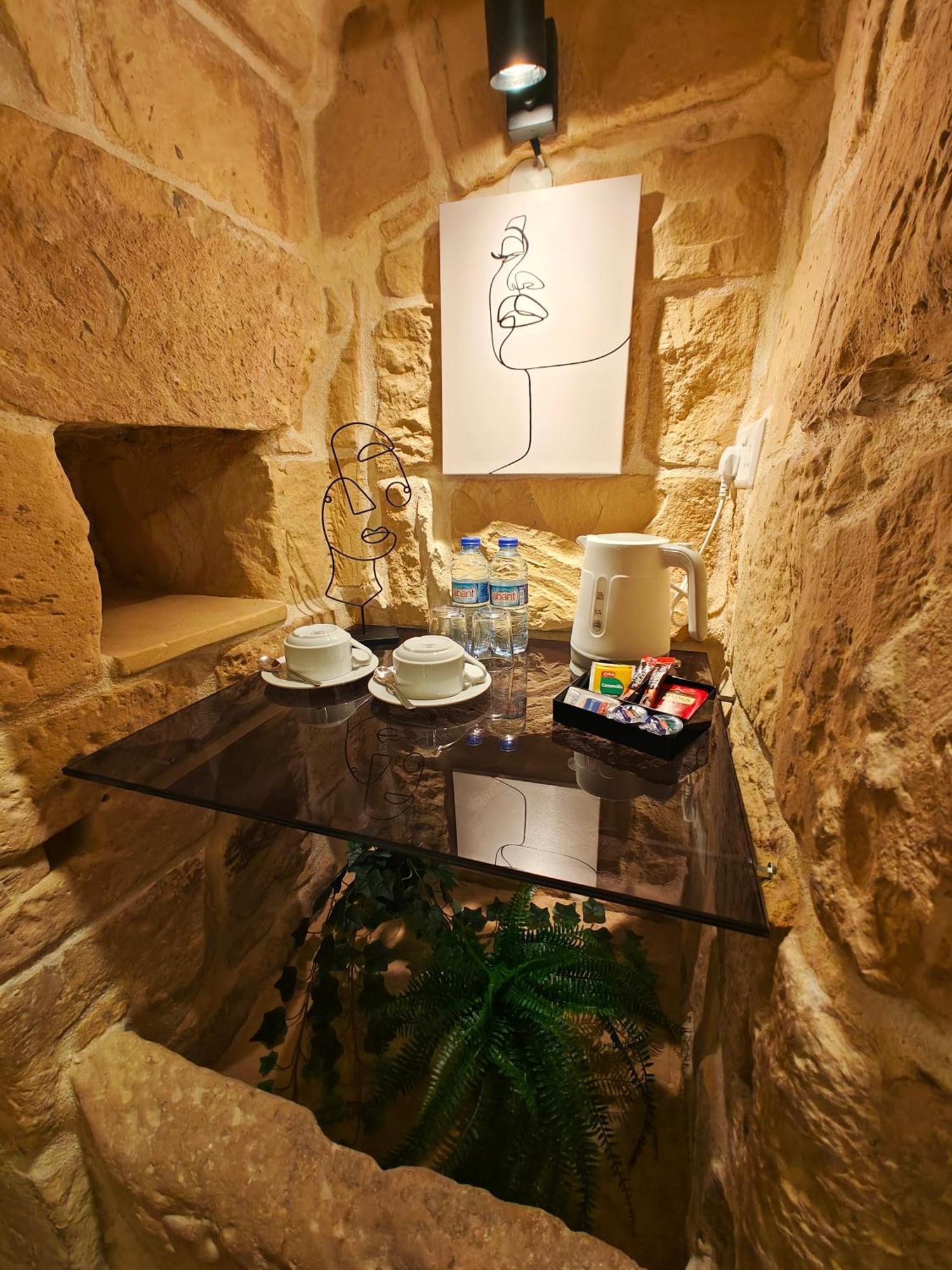Ta' Gilarda Boutique Living Bed & Breakfast Birbuba Bagian luar foto