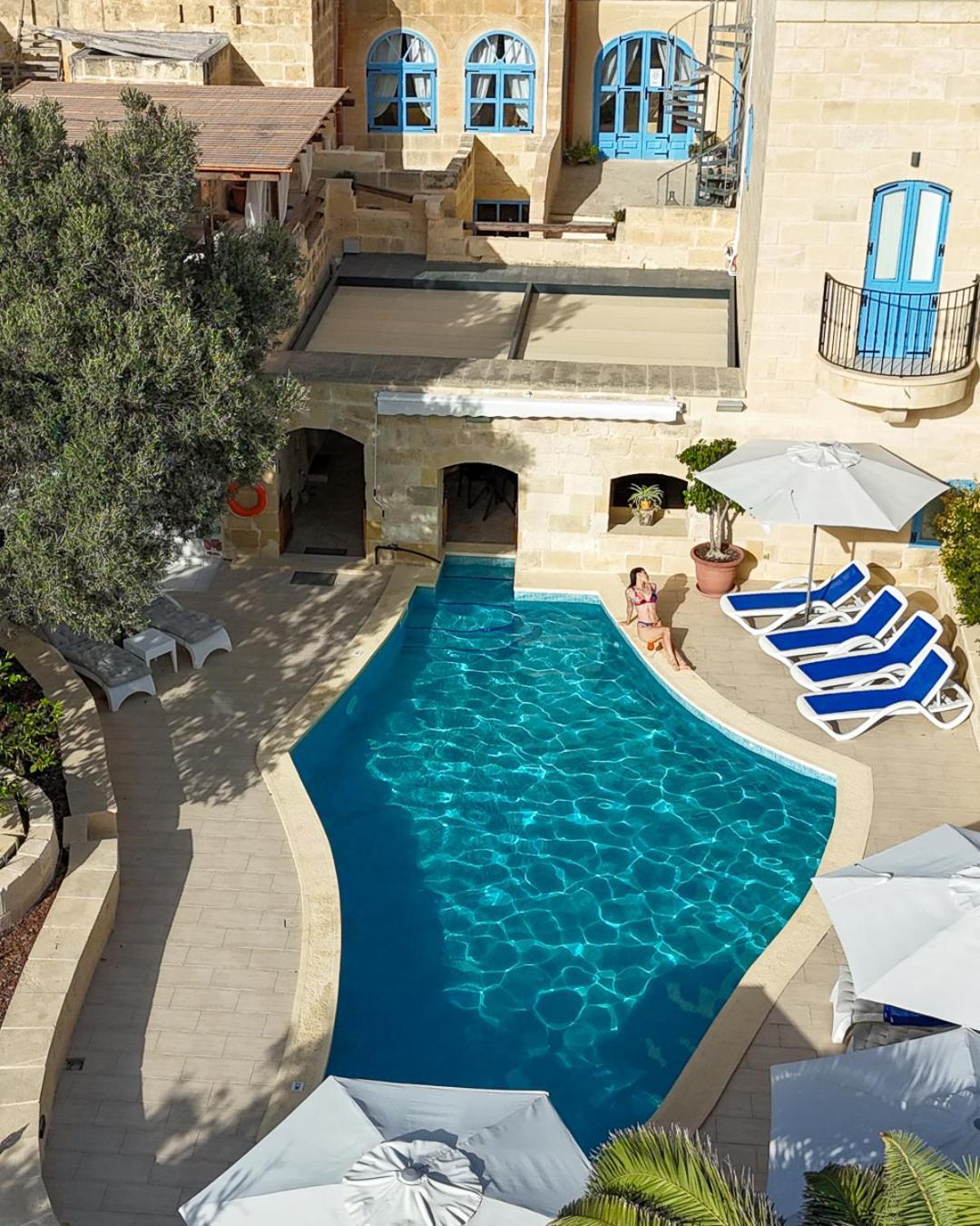 Ta' Gilarda Boutique Living Bed & Breakfast Birbuba Bagian luar foto