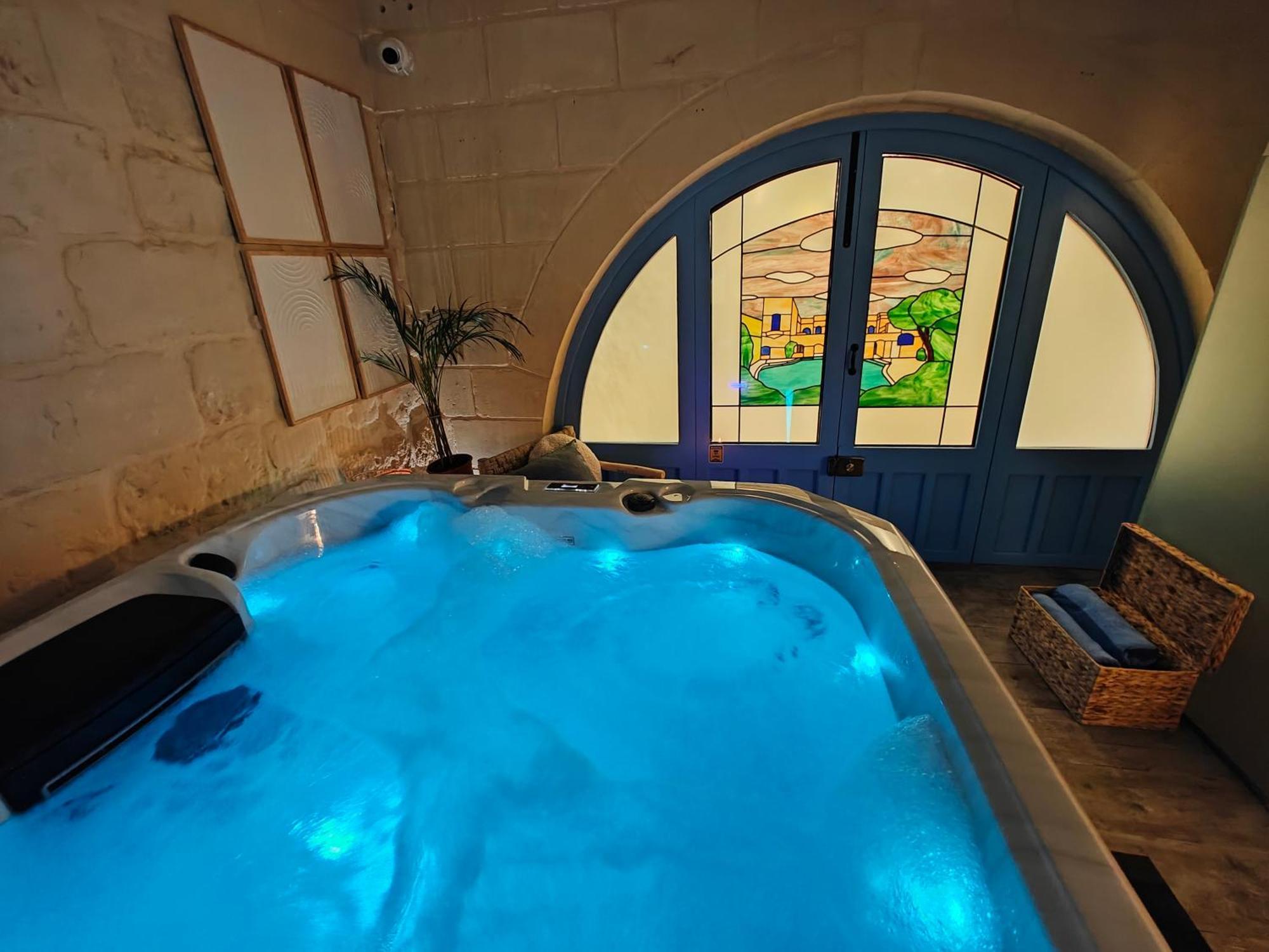 Ta' Gilarda Boutique Living Bed & Breakfast Birbuba Bagian luar foto