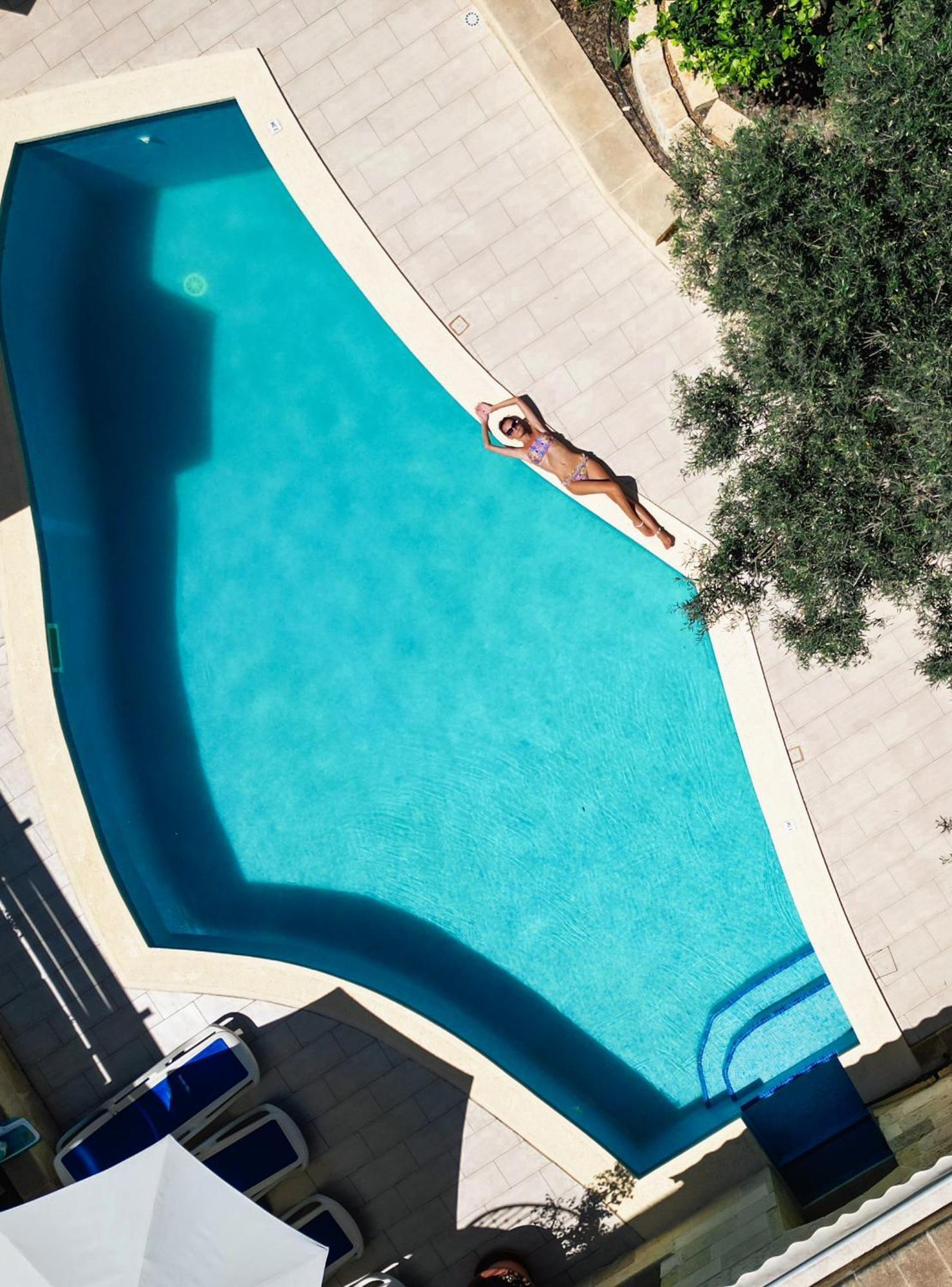 Ta' Gilarda Boutique Living Bed & Breakfast Birbuba Bagian luar foto