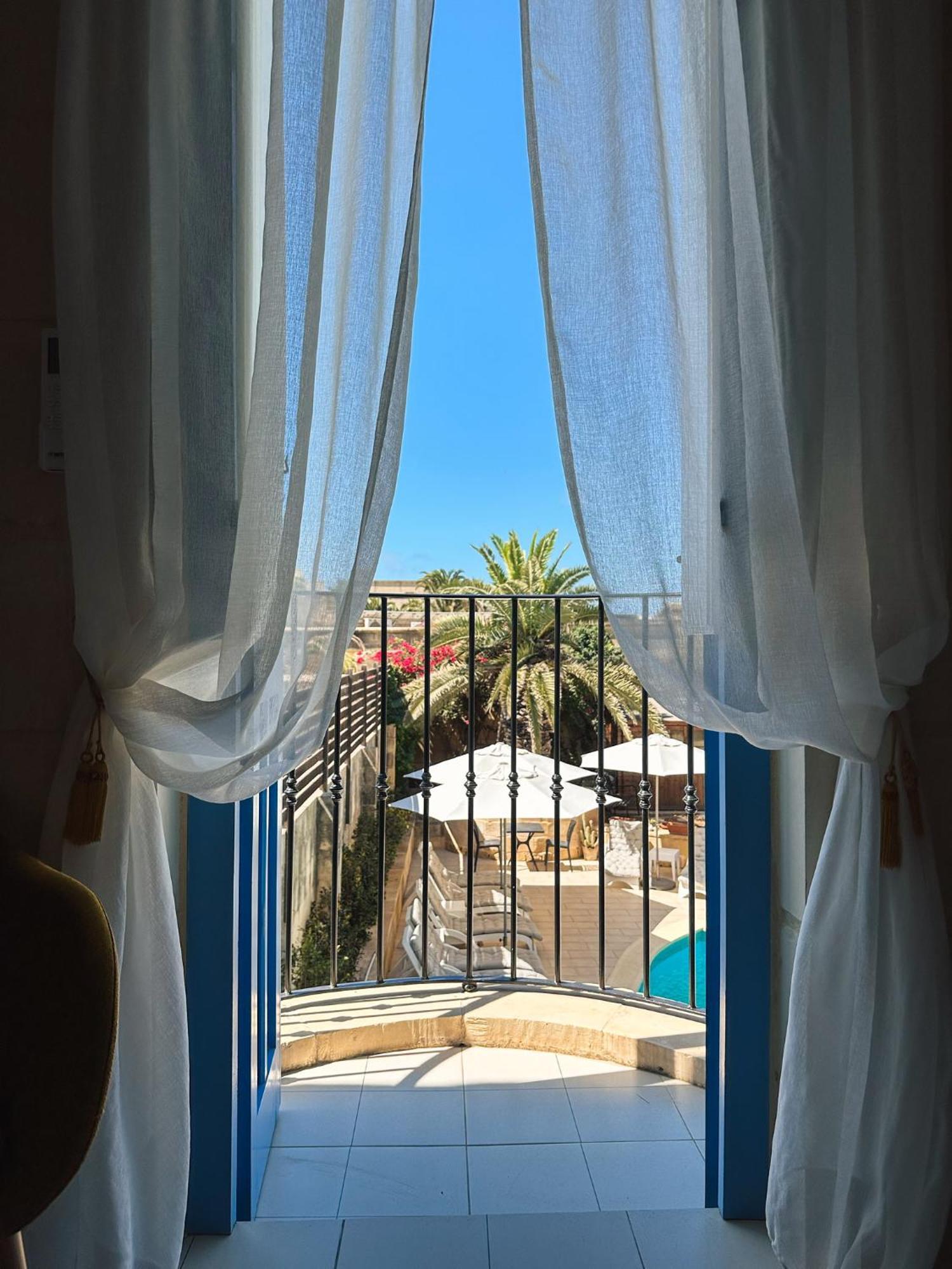 Ta' Gilarda Boutique Living Bed & Breakfast Birbuba Bagian luar foto